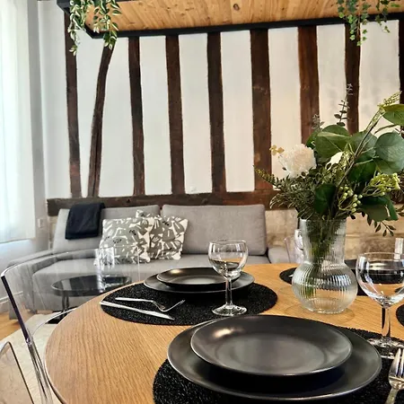 Cosy Et Charme - 347 Apartment *