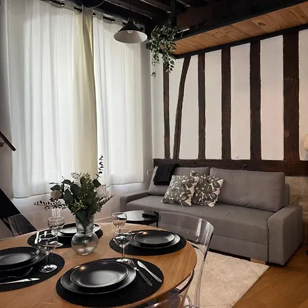 Apartment Cosy Et Charme - 347