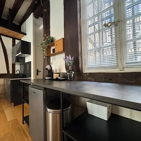 Cosy Et Charme - 347 Apartment