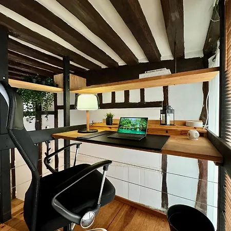 דירה Cosy Et Charme - 347 *