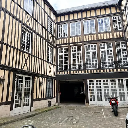 Cosy Et Charme - 347 דירה רואן