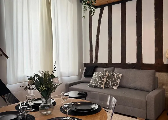 Apartment Cosy Et Charme - 347