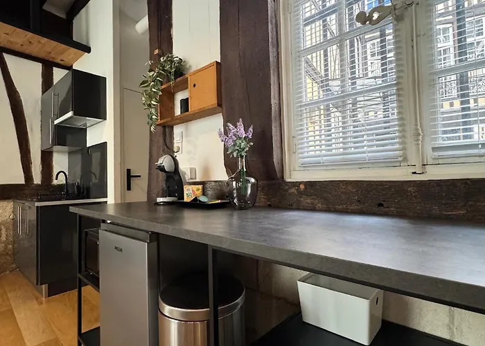 Cosy Et Charme - 347 Apartment