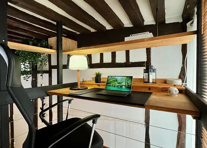 Apartment Cosy Et Charme - 347 *