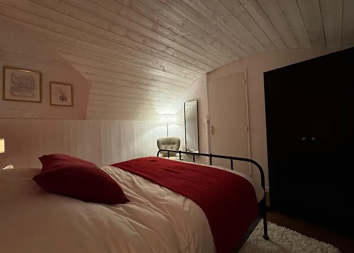 Cosy Et Charme - 347 Apartment Rouen